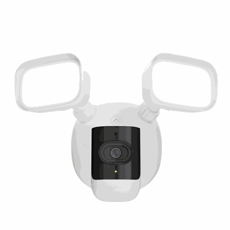 Floodlight camera