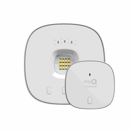 Smart garage controller