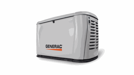 Generac standby generator