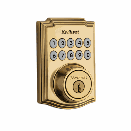 Smart lock