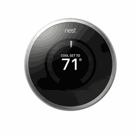 Smart thermostat