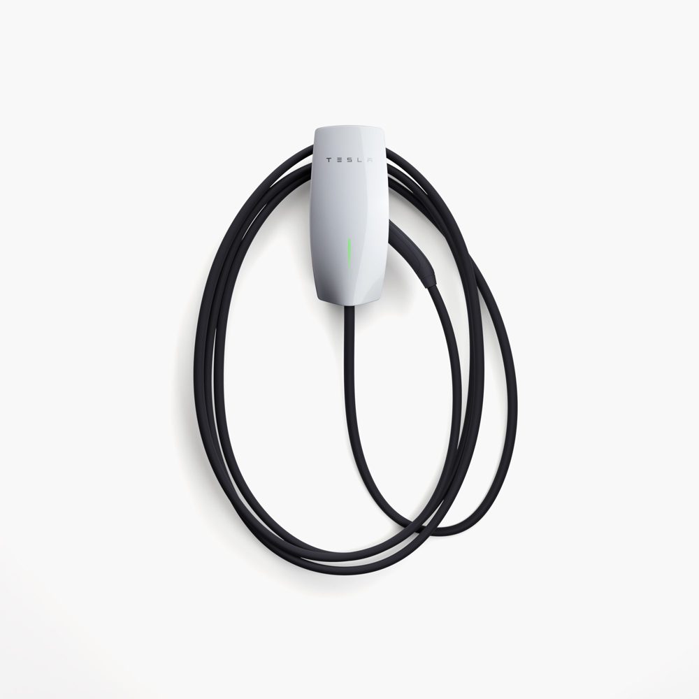 Tesla Wall Connector for home EV charging