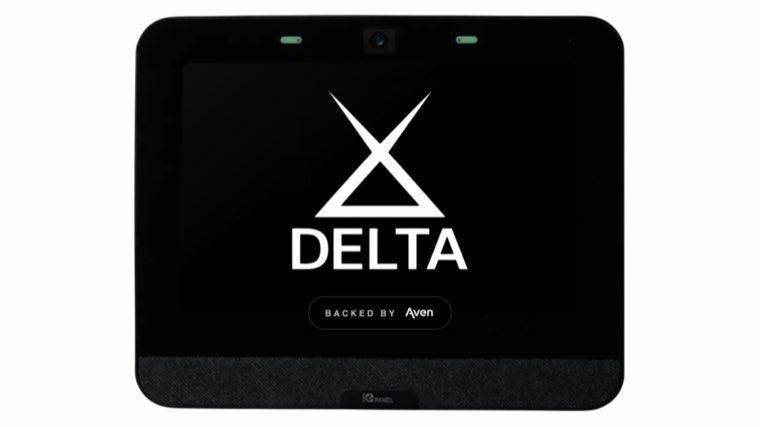 Delta IQ smart panel