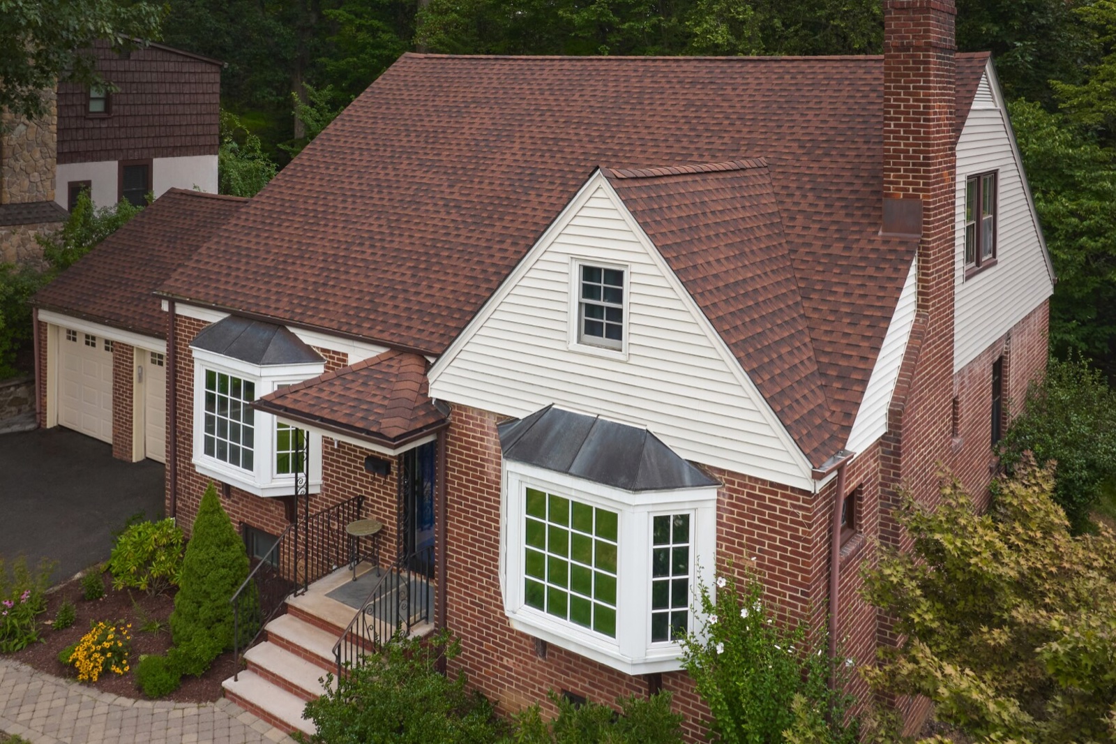 GAF Timberline HDZ shingles