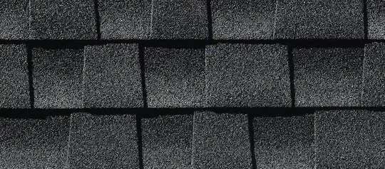 GAF Timberline HDZ Charcoal